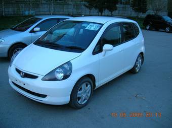 2002 Honda Fit Photos