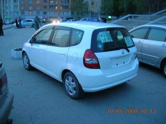 2002 Honda Fit Pictures