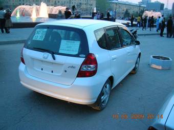 2002 Honda Fit For Sale