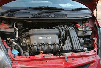 2002 Honda Fit Photos