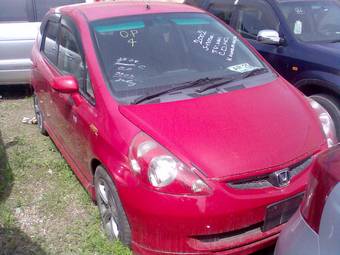 2002 Honda Fit Photos