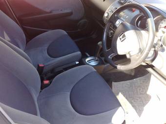 2002 Honda Fit Pictures