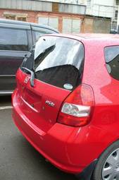 2002 Honda Fit Pics