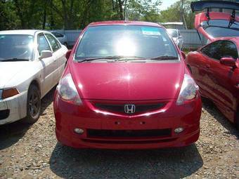 2002 Honda Fit Photos