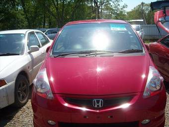 2002 Honda Fit Pictures