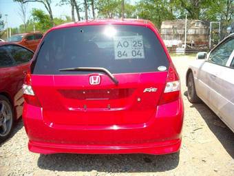 2002 Honda Fit Photos