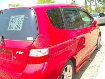 2002 Honda Fit For Sale