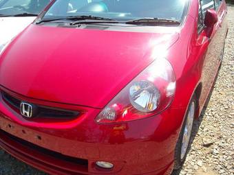 2002 Honda Fit For Sale