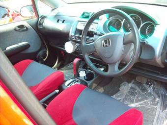 2002 Honda Fit Images