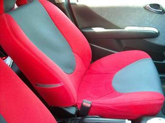 2002 Honda Fit Pictures