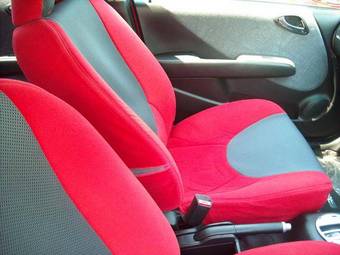 2002 Honda Fit Pics