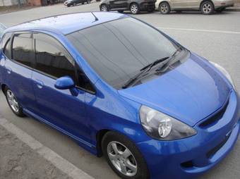 2002 Honda Fit Photos