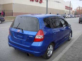 2002 Honda Fit For Sale