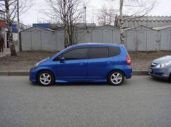 2002 Honda Fit For Sale