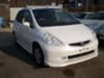2002 Honda Fit Pictures