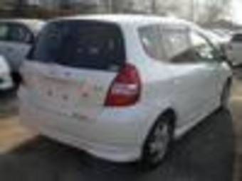 2002 Honda Fit Photos