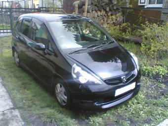 2002 Honda Fit Pictures