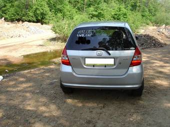 2002 Honda Fit Pictures