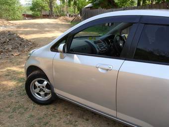 2002 Honda Fit For Sale