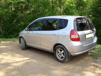 2002 Honda Fit For Sale