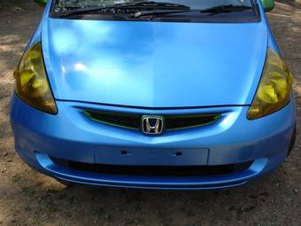 2002 Honda Fit For Sale