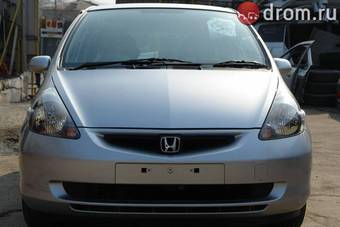 2002 Honda Fit Photos