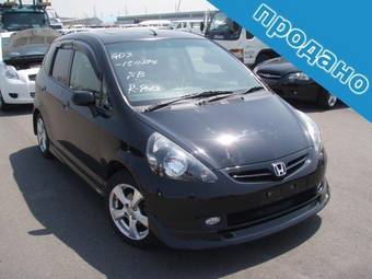 2002 Honda Fit Images