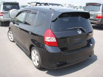 2002 Honda Fit Pictures