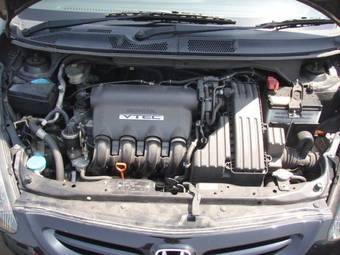 2002 Honda Fit Pictures