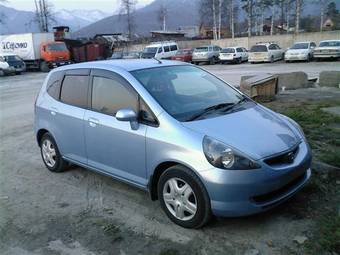 2002 Honda Fit Pictures