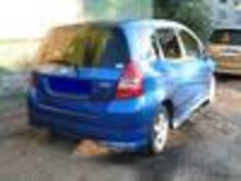 2002 Honda Fit Pictures