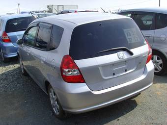 2002 Honda Fit Pictures