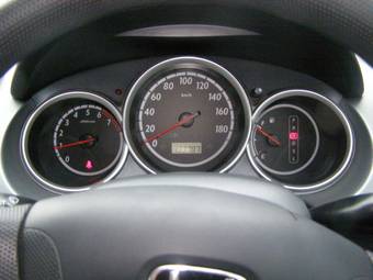 2002 Honda Fit Pictures