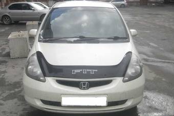 2002 Honda Fit Pictures