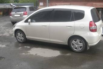 2002 Honda Fit Pics