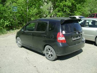 2002 Honda Fit Photos