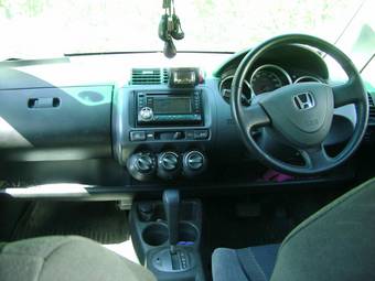 2002 Honda Fit For Sale