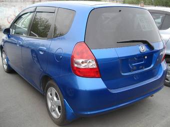 2002 Honda Fit Photos