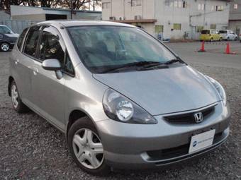 2002 Honda Fit Photos