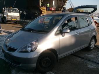 2002 Honda Fit Pictures