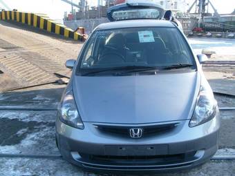2002 Honda Fit Photos