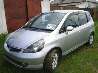 2002 Honda Fit Photos