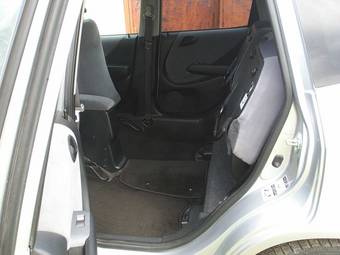 2002 Honda Fit Pictures