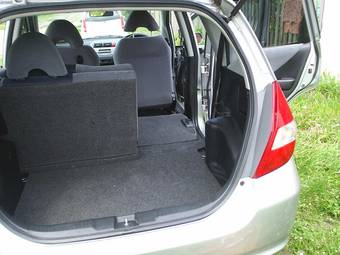 2002 Honda Fit For Sale