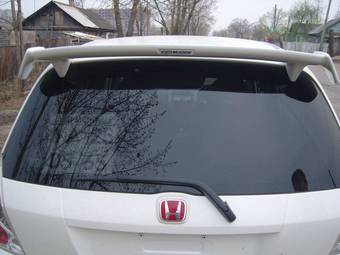 2002 Honda Fit Photos