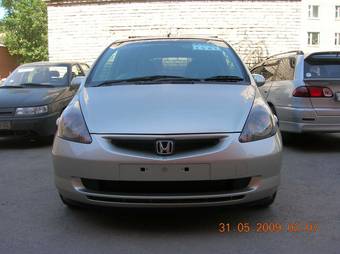 2002 Honda Fit Pictures