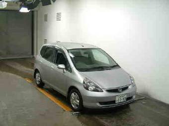 2002 Honda Fit Photos