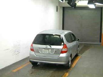 2002 Honda Fit Pictures