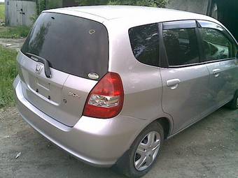 2002 Honda Fit For Sale