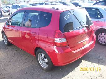 2002 Honda Fit Images